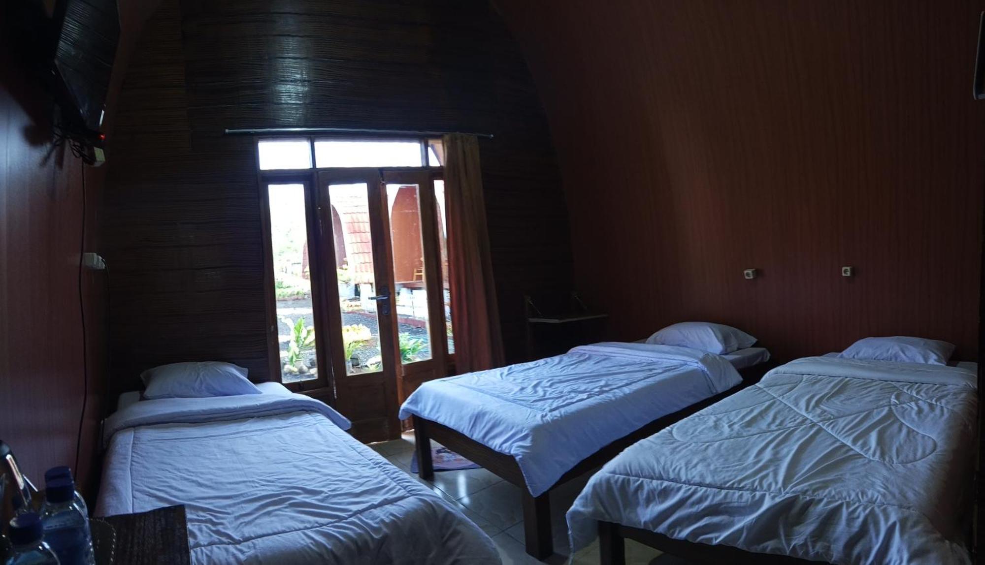 Indah Damai Cottages Sidomukti Cameră foto