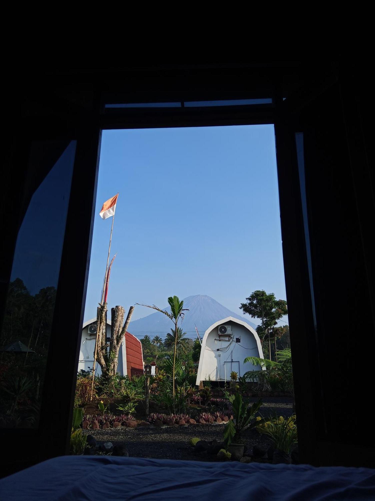 Indah Damai Cottages Sidomukti Cameră foto
