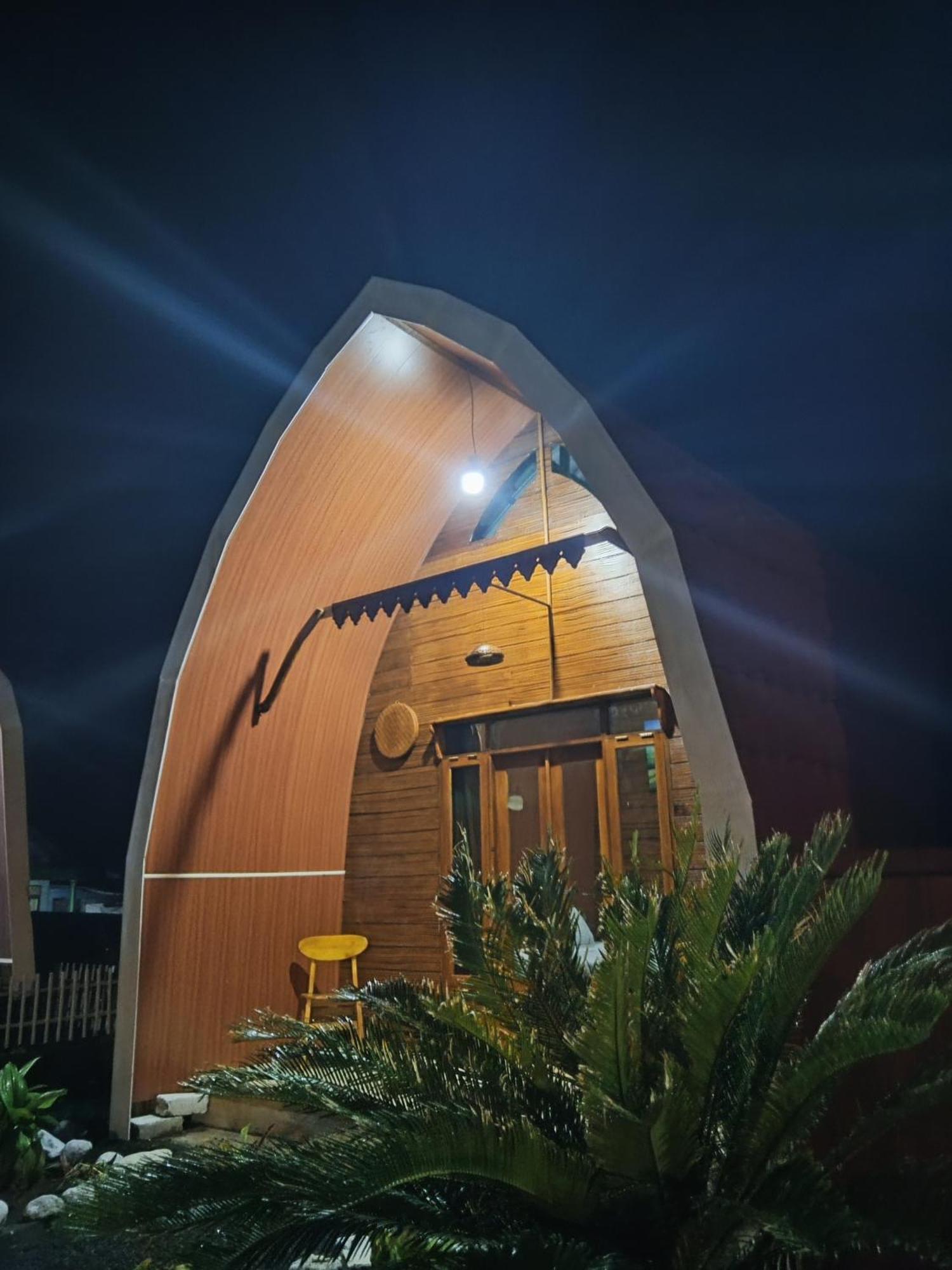 Indah Damai Cottages Sidomukti Cameră foto