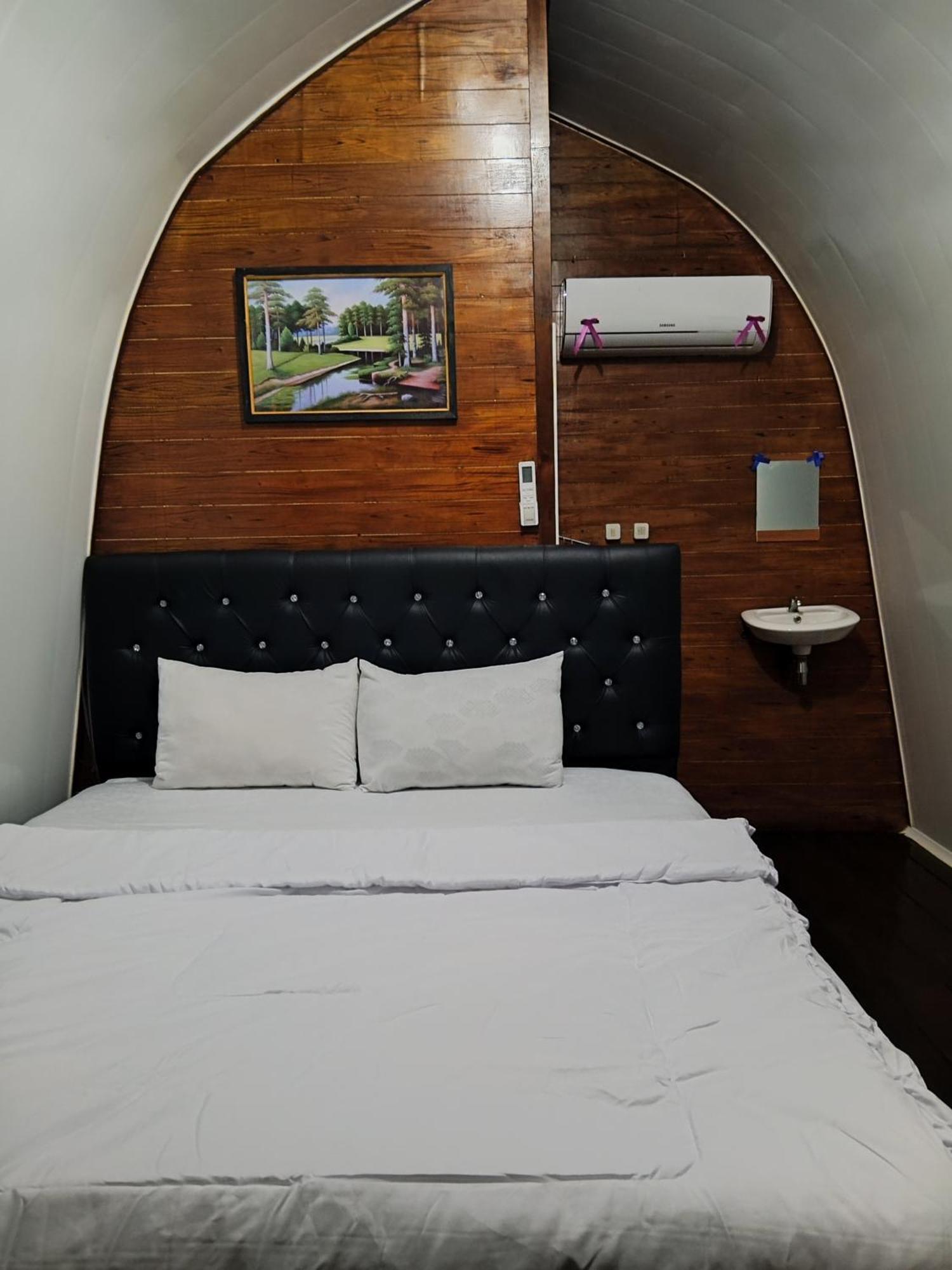 Indah Damai Cottages Sidomukti Cameră foto